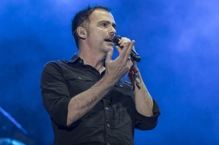 Rockharz Open Air 2017 in Ballenstedt