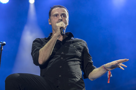 Rockharz Open Air 2017 in Ballenstedt