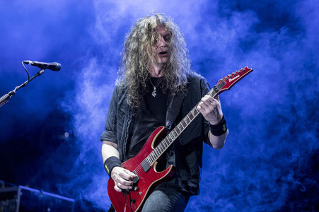 Rockharz Open Air 2017 in Ballenstedt
