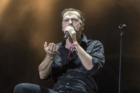 Rockharz Open Air 2017 in Ballenstedt