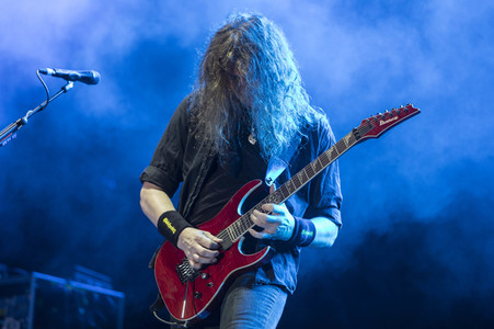 Rockharz Open Air 2017 in Ballenstedt