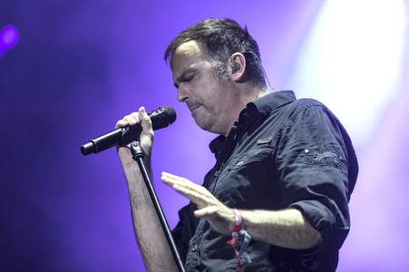 Rockharz Open Air 2017 in Ballenstedt