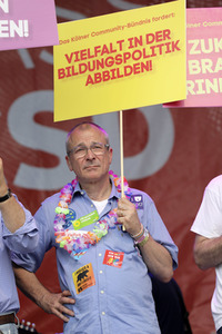 Christopher Street Day Parade 2017 in Köln