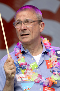 Christopher Street Day Parade 2017 in Köln