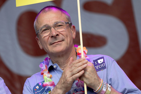 Christopher Street Day Parade 2017 in Köln