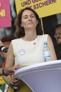 Christopher Street Day Parade 2017 in Köln
