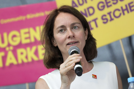 Christopher Street Day Parade 2017 in Köln