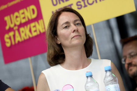 Christopher Street Day Parade 2017 in Köln