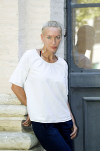 Photocall auf dem 16. Internationalen Literaturfestival Rom