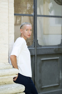 Photocall auf dem 16. Internationalen Literaturfestival Rom