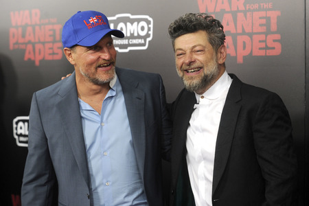Filmpremiere 'Planet der Affen: Survival' in New York