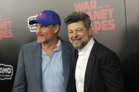 Filmpremiere 'Planet der Affen: Survival' in New York