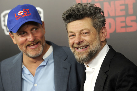Filmpremiere 'Planet der Affen: Survival' in New York