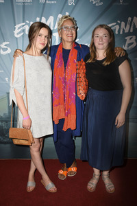 Filmpremiere 'Einmal Bitte Alles' in München