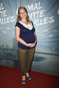 Filmpremiere 'Einmal Bitte Alles' in München