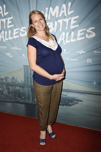Filmpremiere 'Einmal Bitte Alles' in München