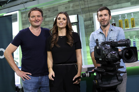 RTL NITRO Programmpräsentation in Köln