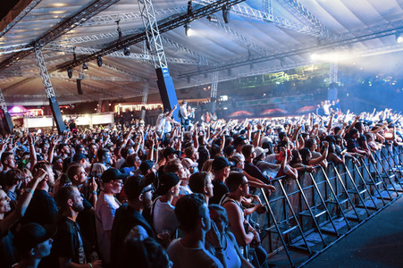 20. Splash! Festival 2017 in Gräfenhainichen