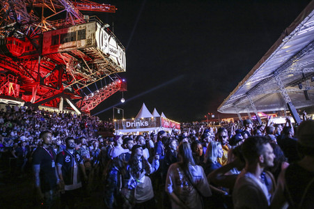 20. Splash! Festival 2017 in Gräfenhainichen