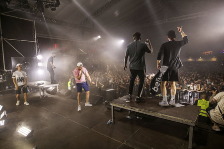 20. Splash! Festival 2017 in Gräfenhainichen