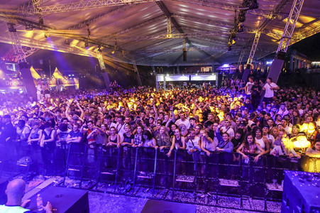 20. Splash! Festival 2017 in Gräfenhainichen