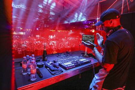 20. Splash! Festival 2017 in Gräfenhainichen