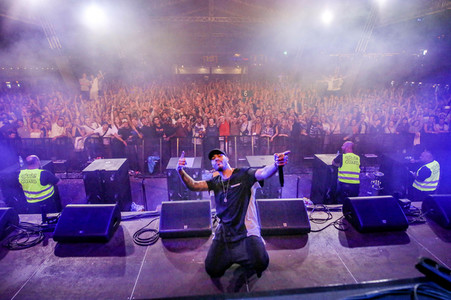 20. Splash! Festival 2017 in Gräfenhainichen