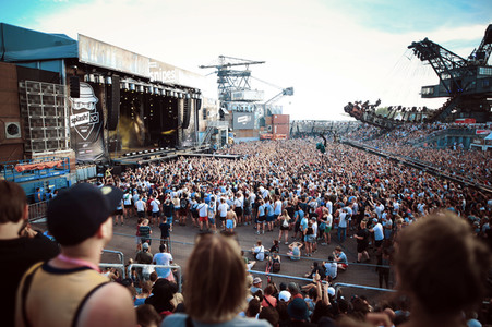 20. Splash! Festival 2017 in Gräfenhainichen