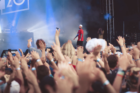 20. Splash! Festival 2017 in Gräfenhainichen
