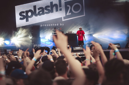 20. Splash! Festival 2017 in Gräfenhainichen