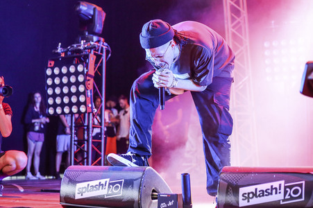 20. Splash! Festival 2017 in Gräfenhainichen