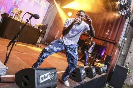 20. Splash! Festival 2017 in Gräfenhainichen