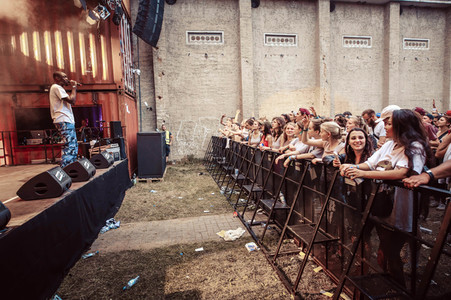20. Splash! Festival 2017 in Gräfenhainichen