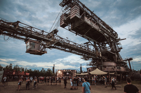 20. Splash! Festival 2017 in Gräfenhainichen