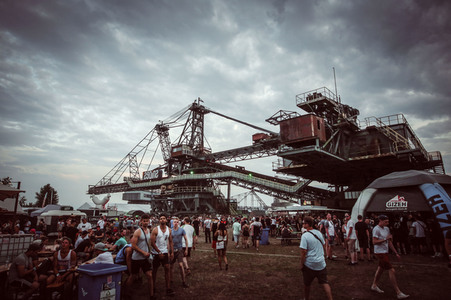 20. Splash! Festival 2017 in Gräfenhainichen