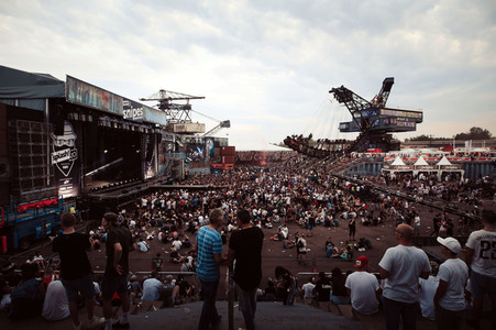 20. Splash! Festival 2017 in Gräfenhainichen