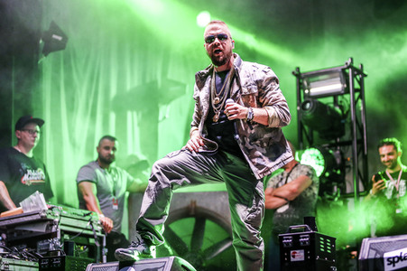 20. Splash! Festival 2017 in Gräfenhainichen