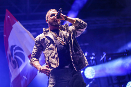 20. Splash! Festival 2017 in Gräfenhainichen