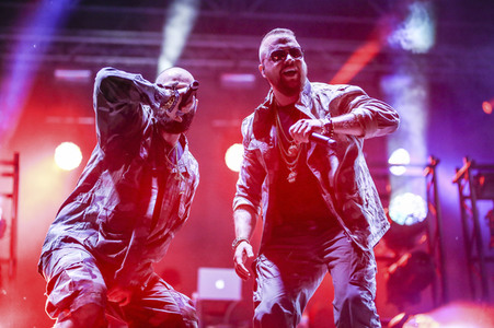 20. Splash! Festival 2017 in Gräfenhainichen