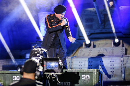 20. Splash! Festival 2017 in Gräfenhainichen