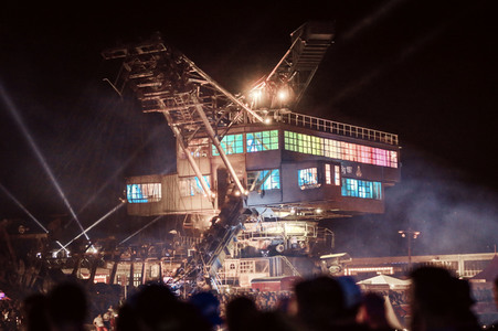 20. Splash! Festival 2017 in Gräfenhainichen