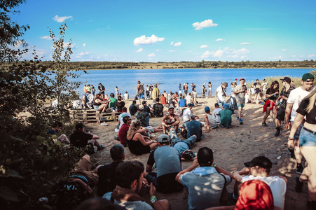 20. Splash! Festival 2017 in Gräfenhainichen