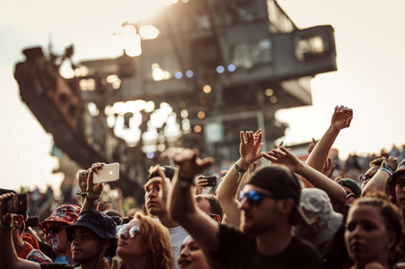20. Splash! Festival 2017 in Gräfenhainichen