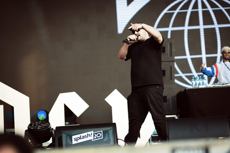 20. Splash! Festival 2017 in Gräfenhainichen