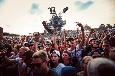 20. Splash! Festival 2017 in Gräfenhainichen