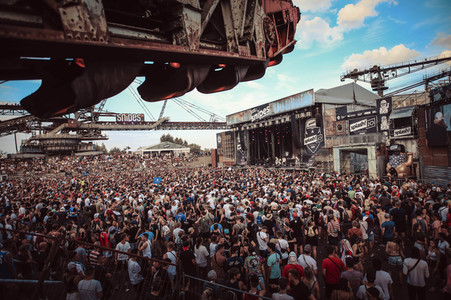 20. Splash! Festival 2017 in Gräfenhainichen