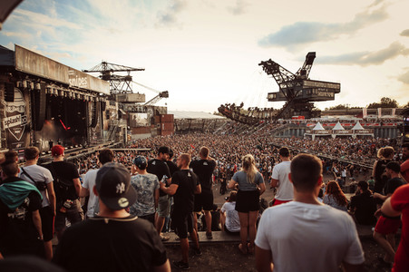 20. Splash! Festival 2017 in Gräfenhainichen