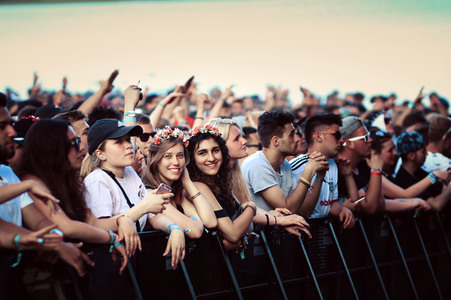 20. Splash! Festival 2017 in Gräfenhainichen