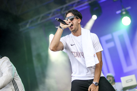 20. Splash! Festival 2017 in Gräfenhainichen