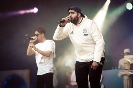 20. Splash! Festival 2017 in Gräfenhainichen